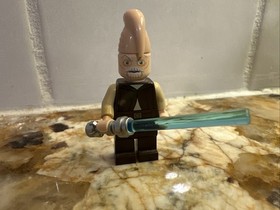 Lego Star Wars Ki-Adi-Mundi Minifigure sw0319 Geonosian Starfighter 7959 Set