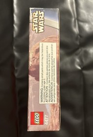LEGO Star Wars sealed retired 2003  T-16 Skyhopper 4477 Set.