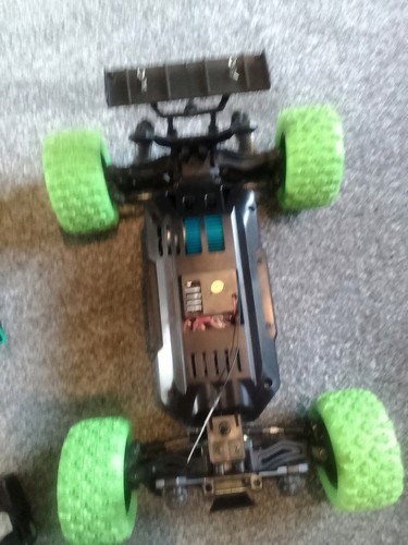 Ripmax M2R Racing 1 /12 Rapid RC Car - Picture 4 of 15