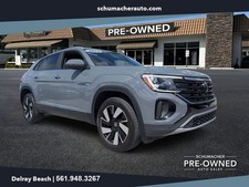 2024 Volkswagen Atlas Cross Sport 2.0T SE w/Technology