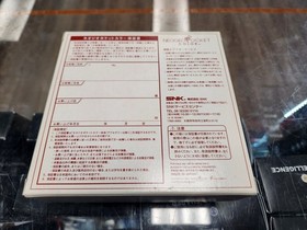 Neo Geo Pocket Color Pachi Slot Bundle - Oukoku Pocket Daihanabi/Kingdom DelSol!