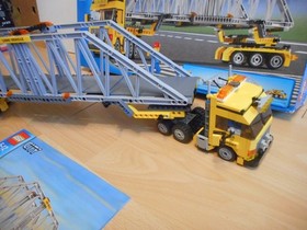 LEGO City Special Transport Boxed (Lego No: 7900)