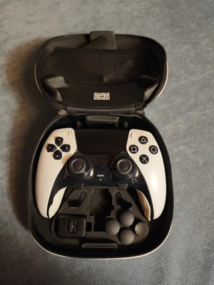 Sony DualSense Edge Wireless-Controller für PS5 funktionsfähig Gummi löst sich
