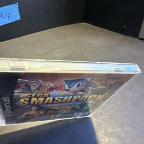 Sega Smash Pack Volume 1 Dreamcast Very Good Condition #3