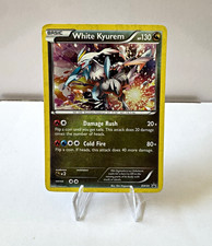 Pokemon TCG White Kyurem BW59 Black & White Promos Holo Promo English 2012 on eBay