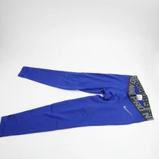 Nike Dri-Fit Compression Pants Men's Blue New with Tags