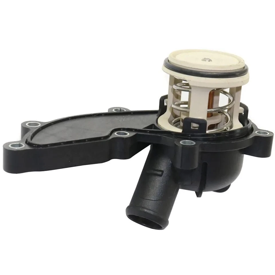 New 192 degrees Thermostat Fits Audi Q5 Premium 6 Cyl 3.2L By REPA318007 - Image 3 of 4