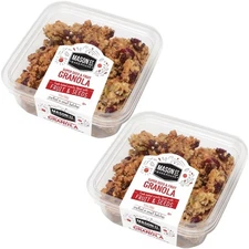 Mason Street Bakehouse Granola Value Pack | Super Seed & Fruit | 10.5 Ounce | Pa