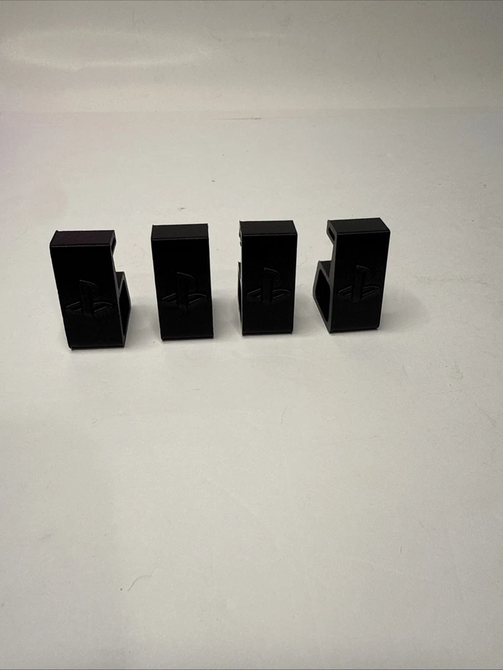 (4) 1.5” PS4 Riser Feet / Improve Cooling All Models PlayStation 4 Pro - Image 2 of 4