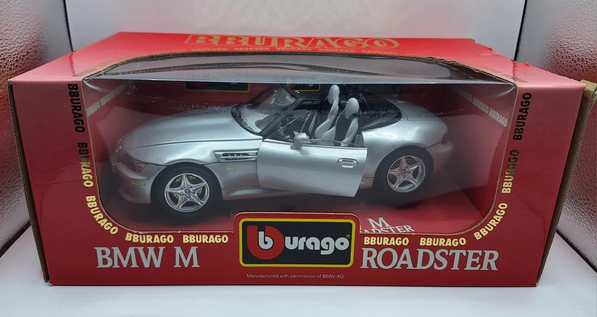 Bburago BMW 1:18 Scale Diecast Cars, Trucks & Vans for sale - eBay