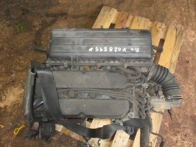 Motor KIA RIO (DC_) 1.5 A5D Motor Mit Getriebe NUR FÜR EXPORT
