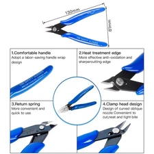 3D Printer Tool Kit Deburring Tool Nozzle Cleaning Needles Engraving Knife VIPV