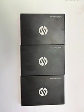 3 x HP SSD S700 500GB 2.5in SATA III Internal SSD Black 2DP99AA#ABC