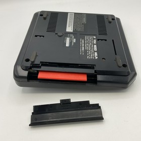 Sega Genesis Model 2 Console ONLY Model MK-1631A - Untested