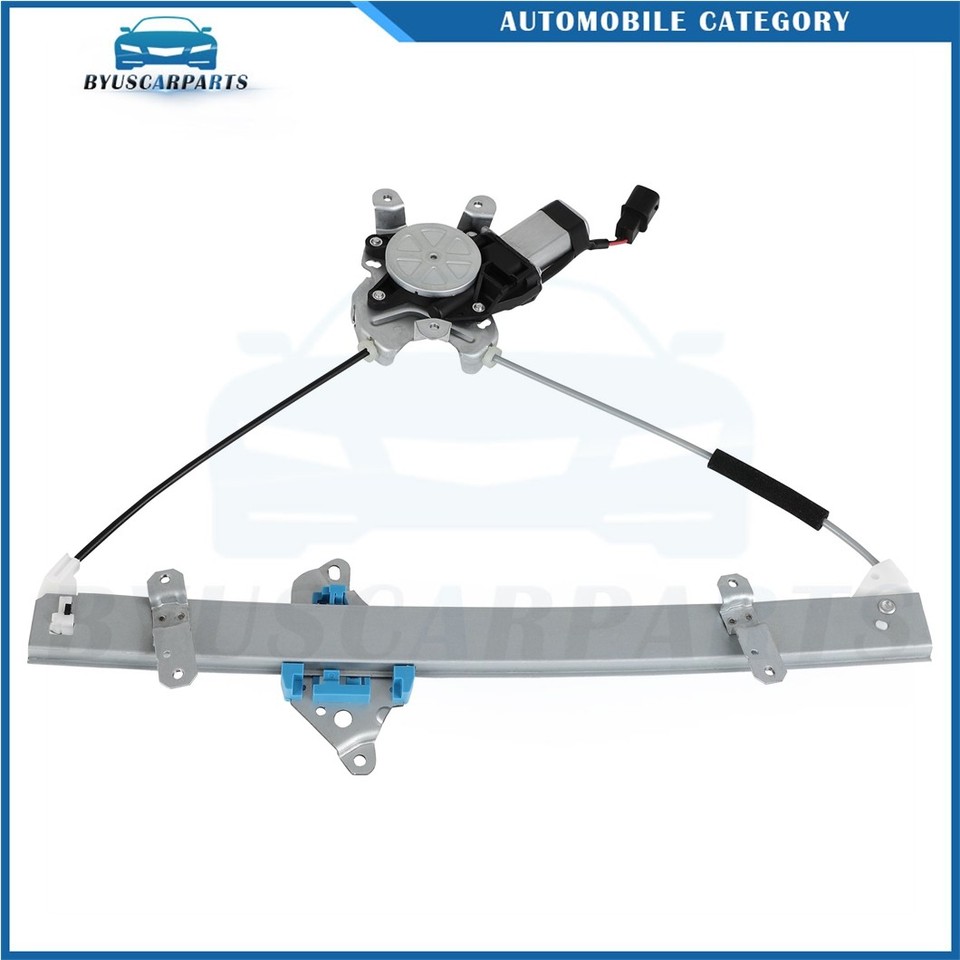 A-Premium Front Right Window Regulator with Motor for Mitsubishi Outlander 14-19
