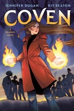 Coven: a Graphic Novel Paperback Jennifer Dugan