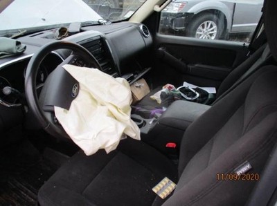 Used Transfer Case Assembly fits: 2010 Ford Explorer exc. Sport Trac 4.0L ID 7L2