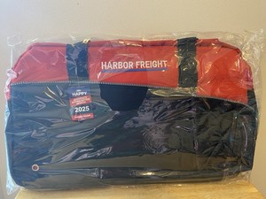 Harbor Freight 18 Inch Tool Bag Associate Appreciation Exclusive 2025 New W Tags