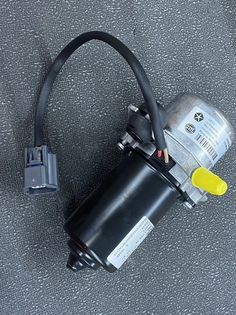 Jeep Grand Cherokee/Durango 2016-20 bomba de aire de freno OEM 4581954AB Foto 2 de 4