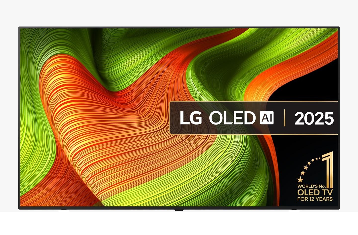 LG OLED65B56LA (2025) OLED HDR 4K Ultra HD 65"" Smart AI TV (Marks/Missing Items)