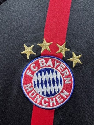 BAYERN MUNICH 2014-2015 FOOTBALL SHIRT SOCCER JERSEY ADIDAS F48405