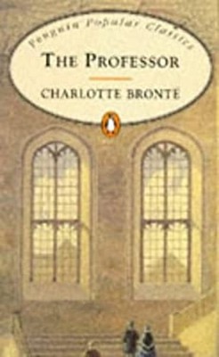 The Professor Paperback Charlotte Brontë
