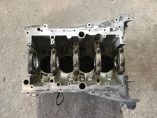 BARE ENGINE BLOCK 117 Type CLA250 FWD Fits 2014-2016 MERCEDES CLA-CLASS 21109