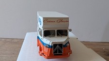 Citroën miniature Tube H Michelin au 1/43e - Collection