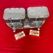 Clifford Intake Slant Six 6 Mopar Dual Webers Carbs Spain Redline Clifford Intake Slant Six 6 Mopar Dual Webers Carbs Spain Redline