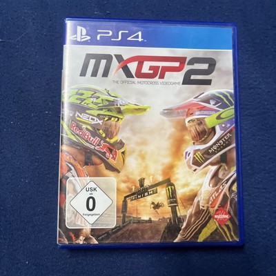 Mxgp 2-The Official Motocross Videogame (Sony PlayStation 4)