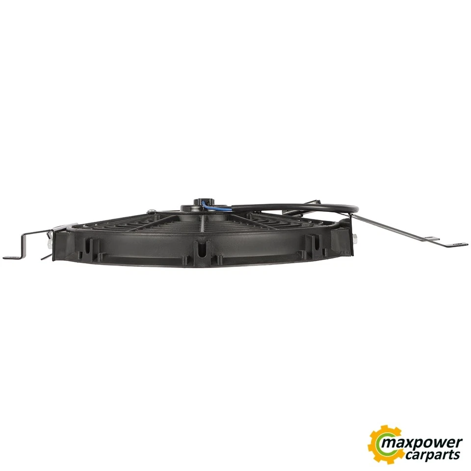 Cooling Fan For 06 Chevrolet Trailblazer EXT 88-99 GMC K1500 2006 Isuzu Ascender Foto 3 de 4