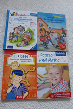Leserabe ,Lesemaus ,Hefte ,Paket 1.Lesestufe
