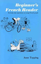 Beginner's French Reader - paperback McGraw-Hill Education