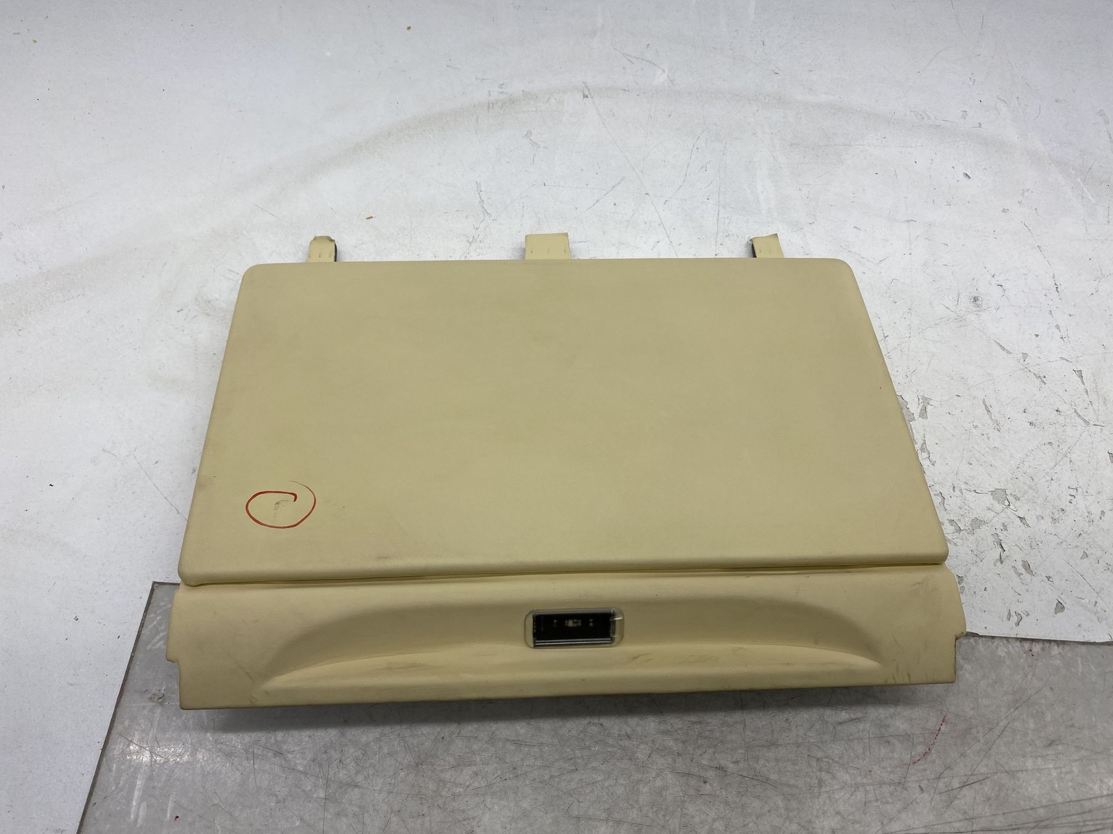 2010-2020 BENTLEY MULSANNE OEM FRONT LEFT RIGHT SEAT LEATHER BACK COVER