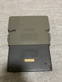 NEC PC Engine CoreGrafx Tennokoe 2 Set Power Tested Junk Japan A1266