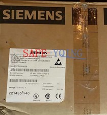 1PCS NEW SIEMENS MAIN DRIVE 6SE7021-8TP50-Z Z=G91+C43+K80