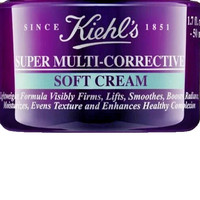 KIEHL'S SUPER MULTI-CORRECTIVE SOFT CREAM 3ml sachet BRAND NEW Free postage