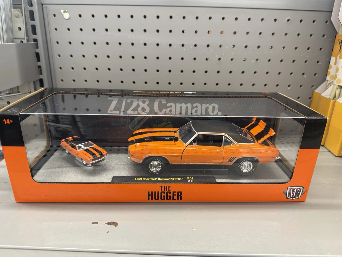 25+ M2 Machines Chevrolet Camaro Contemporary Manufacture Diecast