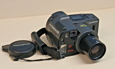 Olympus Infinity SuperZoom 300 35mm Film Camera   Tested, Mint Condition,Working