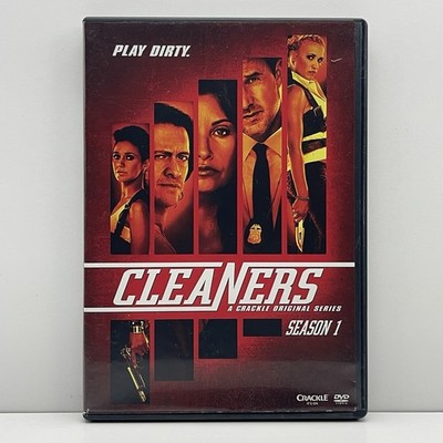 Cleaners: Complete First Season 1 (2013) DVD Emmanuelle Chriqui Emily Osment MOD