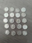 Lot Of 20 Roosevelt Dimes Silver Coins 1960 - 1964 Including 1961D 1964D 1960D