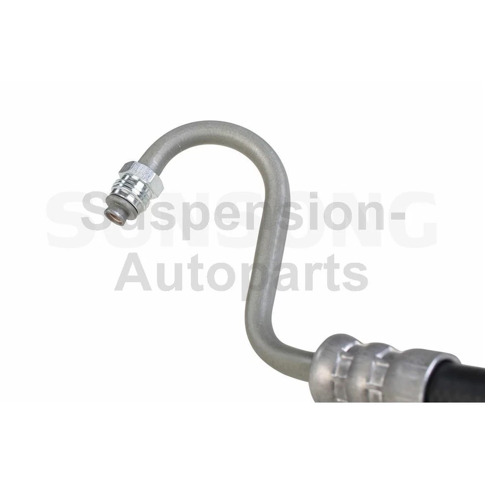 Manguera de línea de presión de dirección asistida Sunsong para Dodge B150 1988 1989 1990 1991 Foto 4 de 4