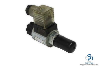 HYDAC WSM 06020 Z-01M C-N SOLENOID DIRECTIONAL VALVE_Hydac 08/06