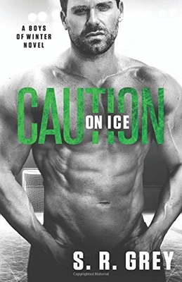 #ad CAUTION ON ICE: BOYS OF WINTER #4 VOLUME 4 By Grey *Excellent Condition* $21.95