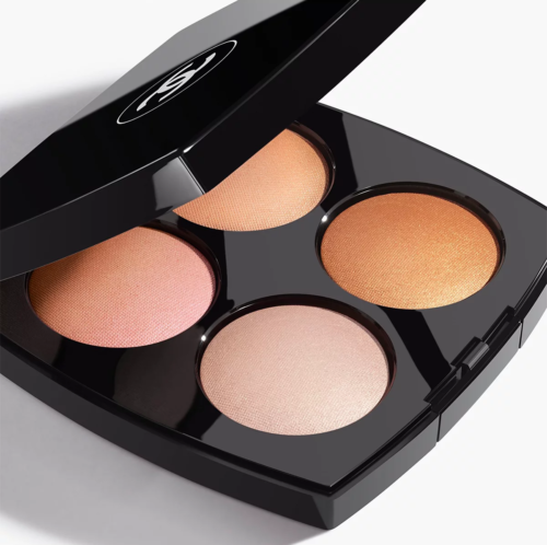 CHANEL JEUX DE LUMIÈRES Multi Use Eyeshadow Highlighter Palette LIMITED EDITION - Bild 4 von 4