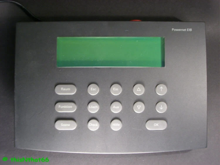 Busch-Jaeger 6910 EIB KNX Busch-Powernet Controller