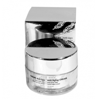 Skineance Anti-Aging Set – Serum & 2 Cremes Mit Syn-ake, Gegen Falten, Für Glattere Haut