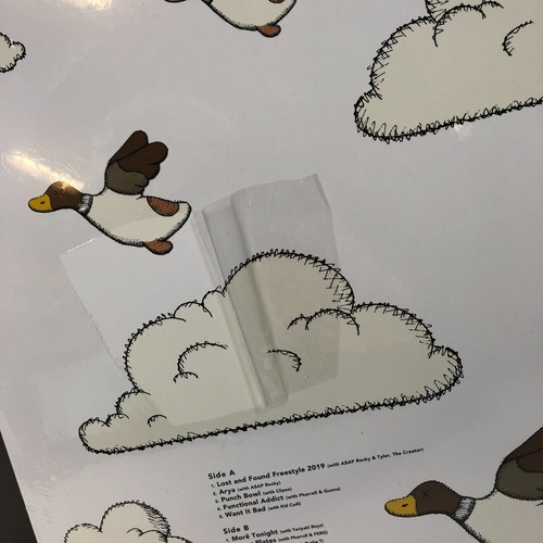 NIGO "I Know Nigo" LP 2022 Record Colored Vinyl Limited Edition (NEW SEALED) - Picture 6 of 6