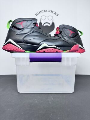 Size 14 - Air Jordan 7 Retro Marvin the Martian for sale online | eBay