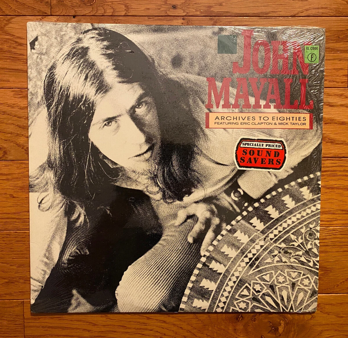 25+ John Mayall Vinyl Records for sale | Updated Oct 2026